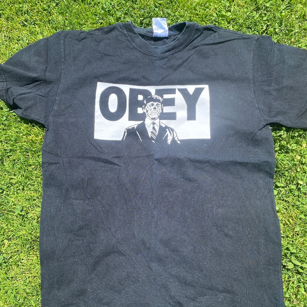 Fright rags tee